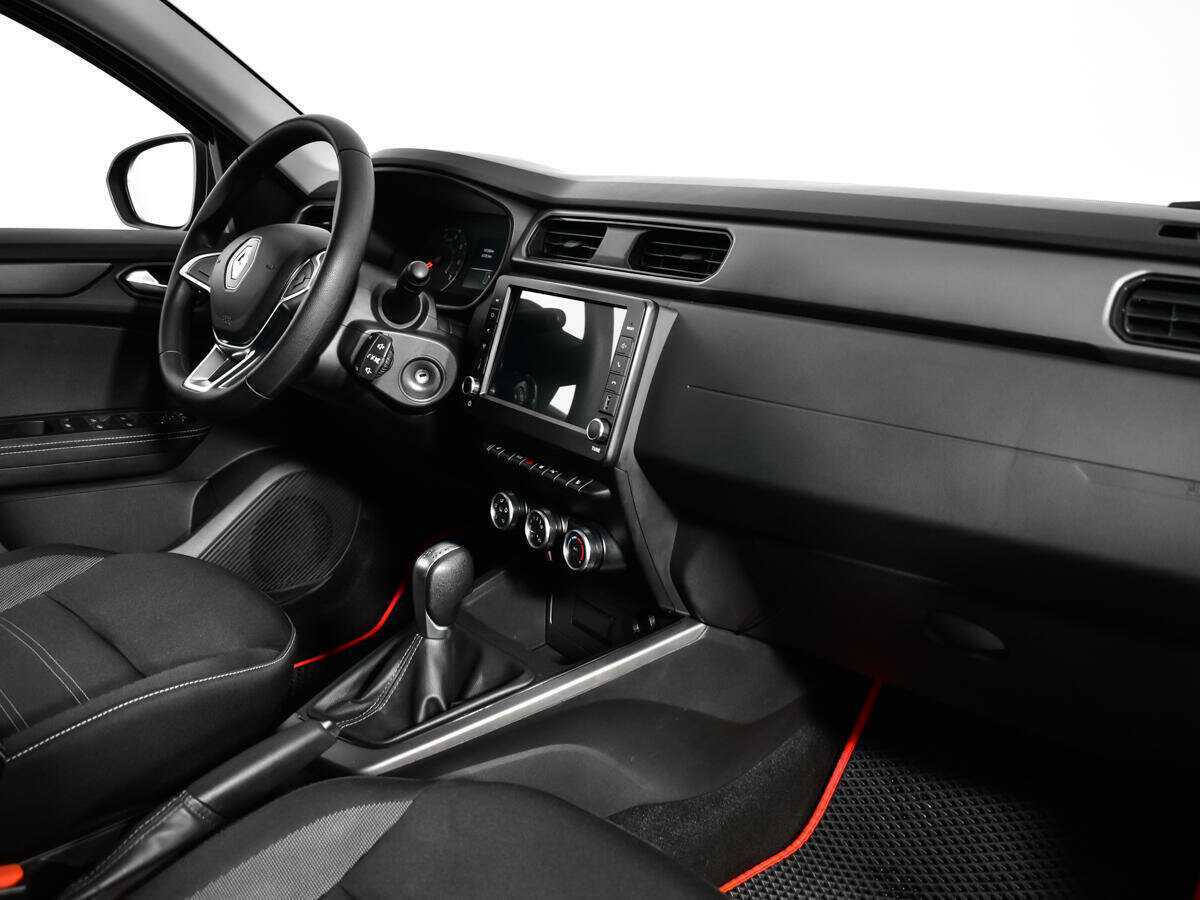 Продажа Б/У Рено Аркана. Фото: #8