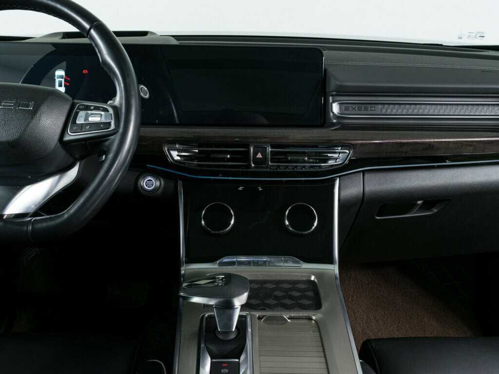 Купить EXEED VX с пробегом. Фото: #7