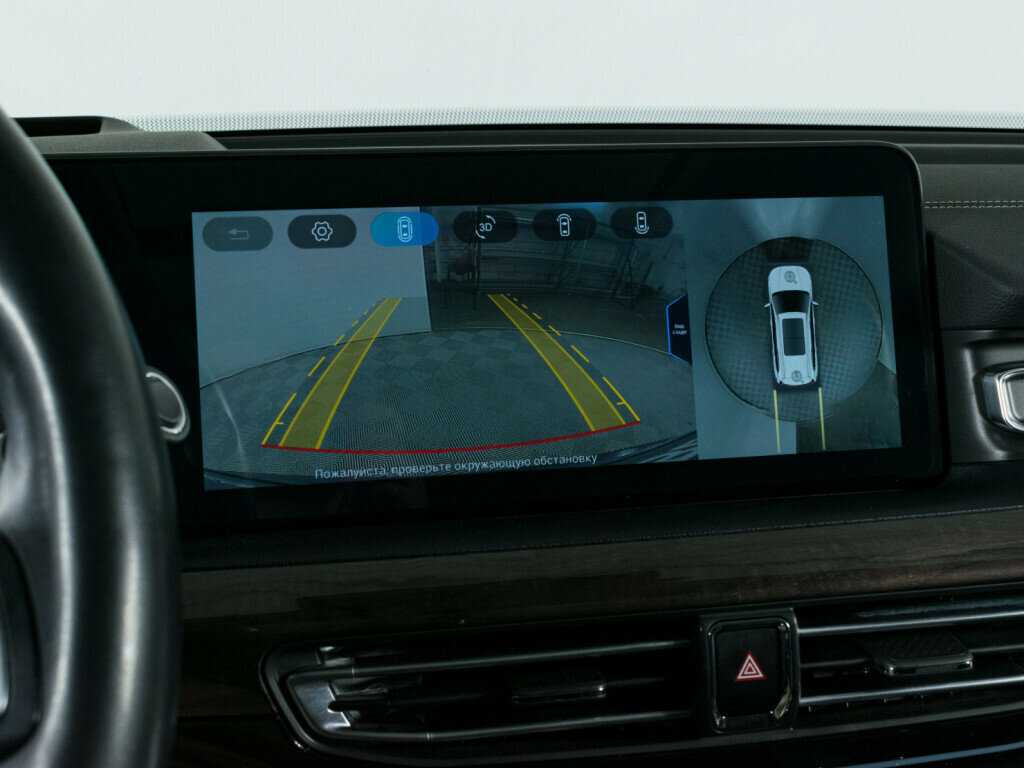 Купить EXEED VX с пробегом. Фото: #17