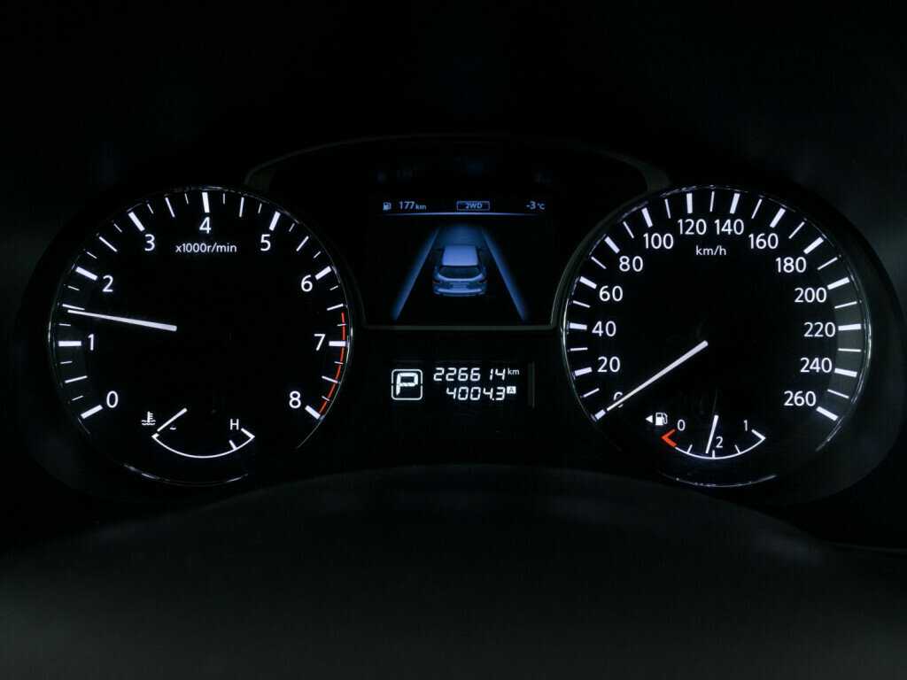 Купить Nissan Pathfinder с пробегом. Фото: #14