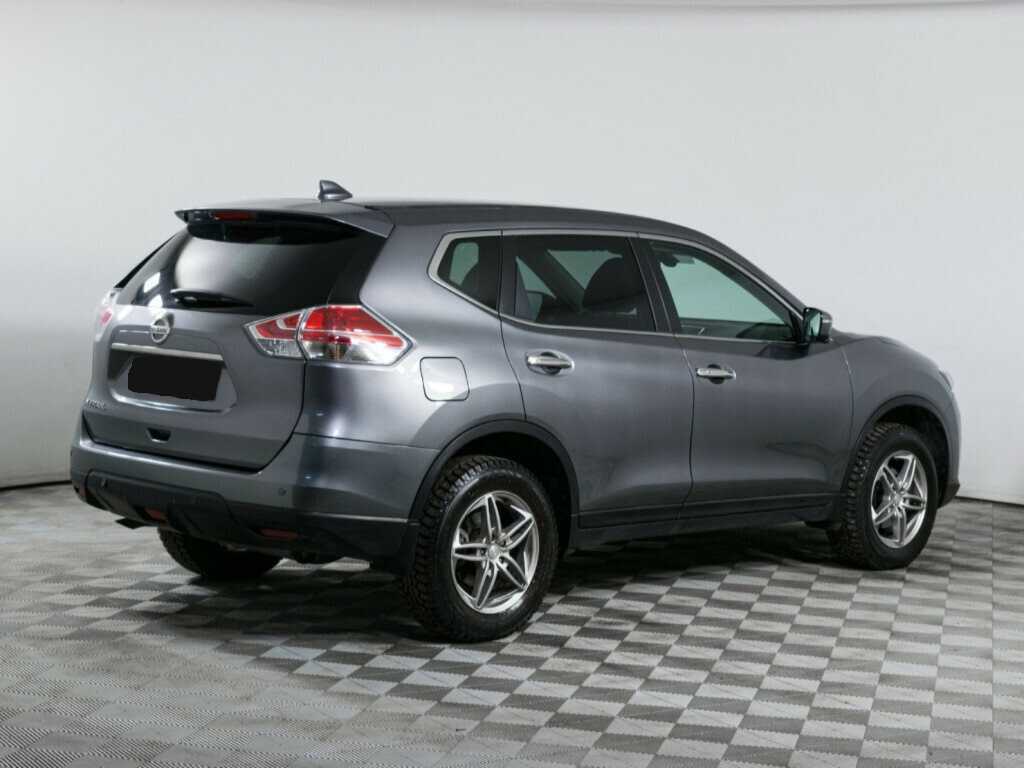 Продажа Б/У Ниссан Икс-Трейл. Фото: #3