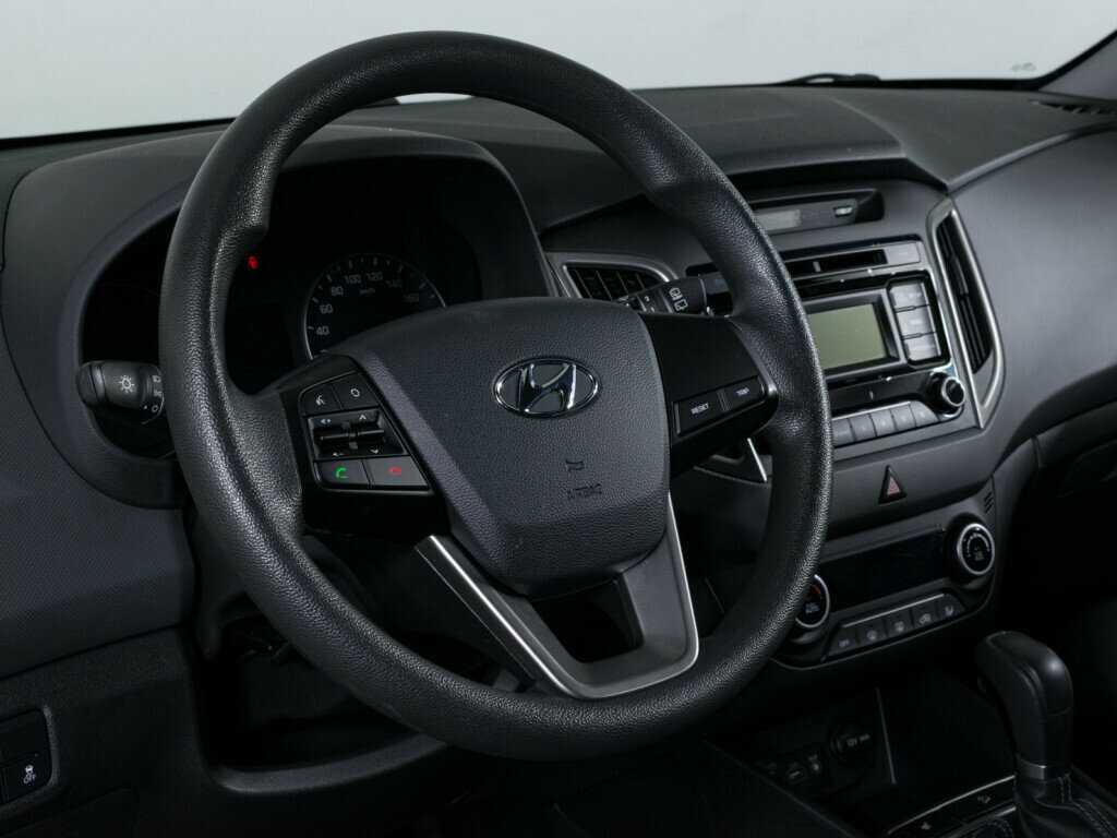 Продажа Б/У Хендай Крета. Фото: #11