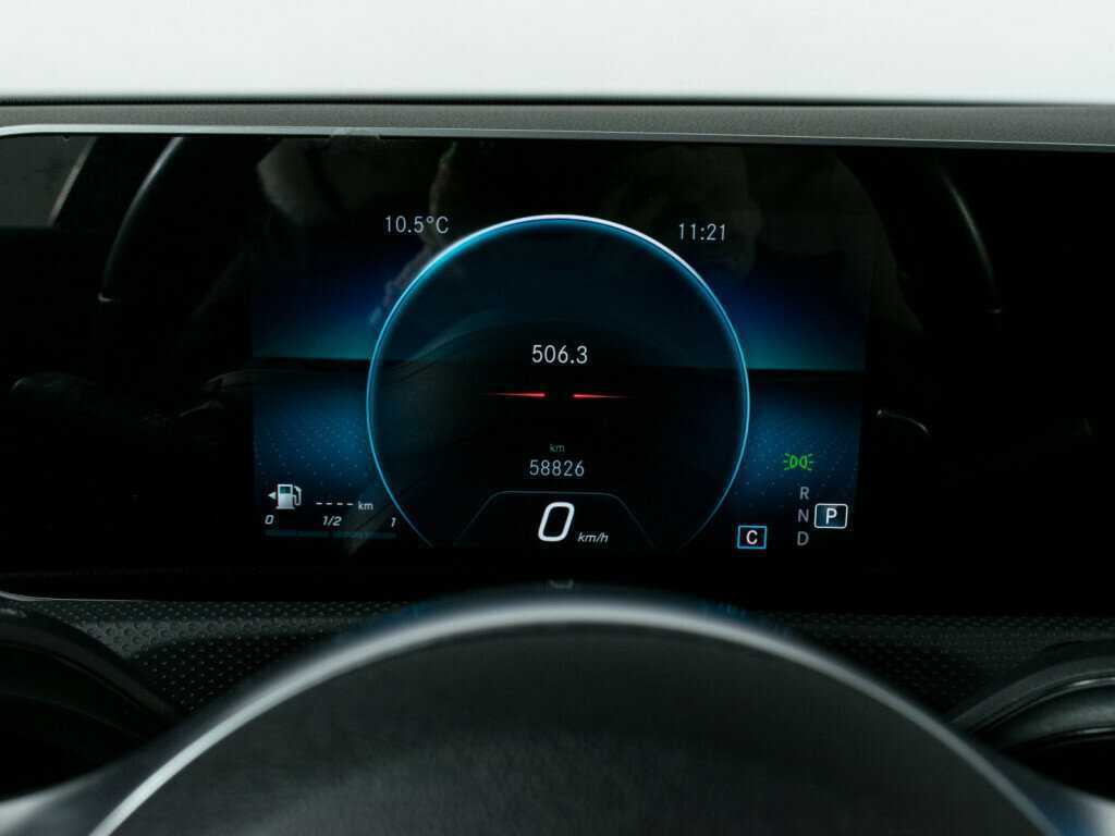 Купить Mercedes-Benz A-Класс с пробегом. Фото: #11