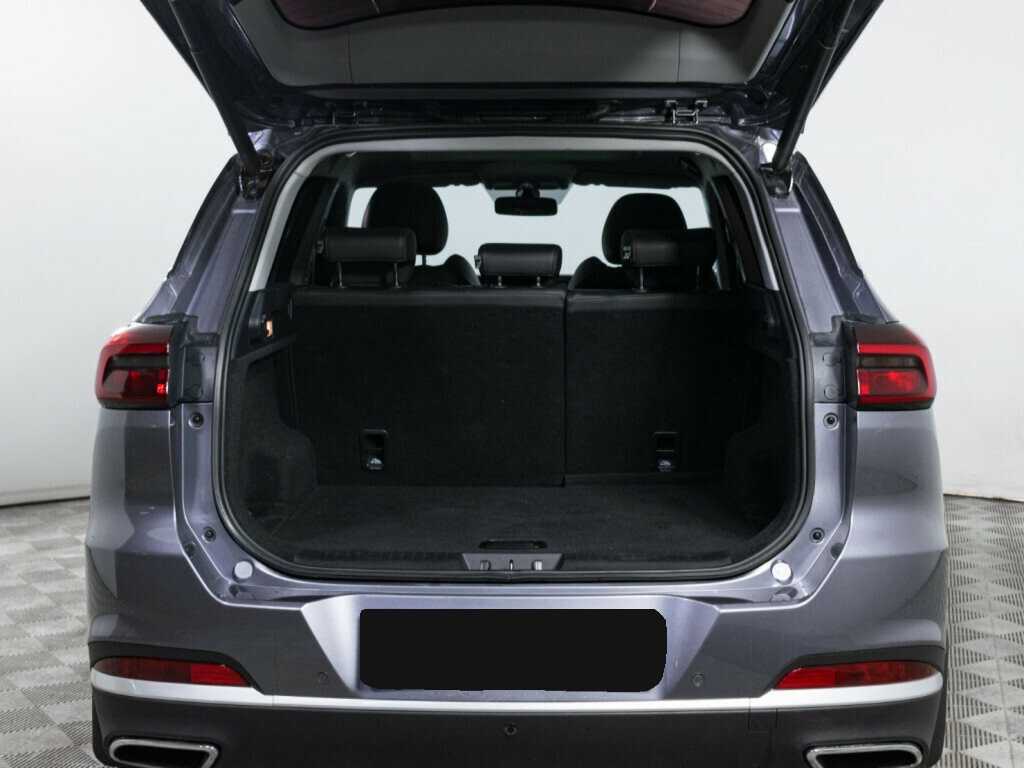 Купить Chery Tiggo 7 Pro с пробегом. Фото: #8