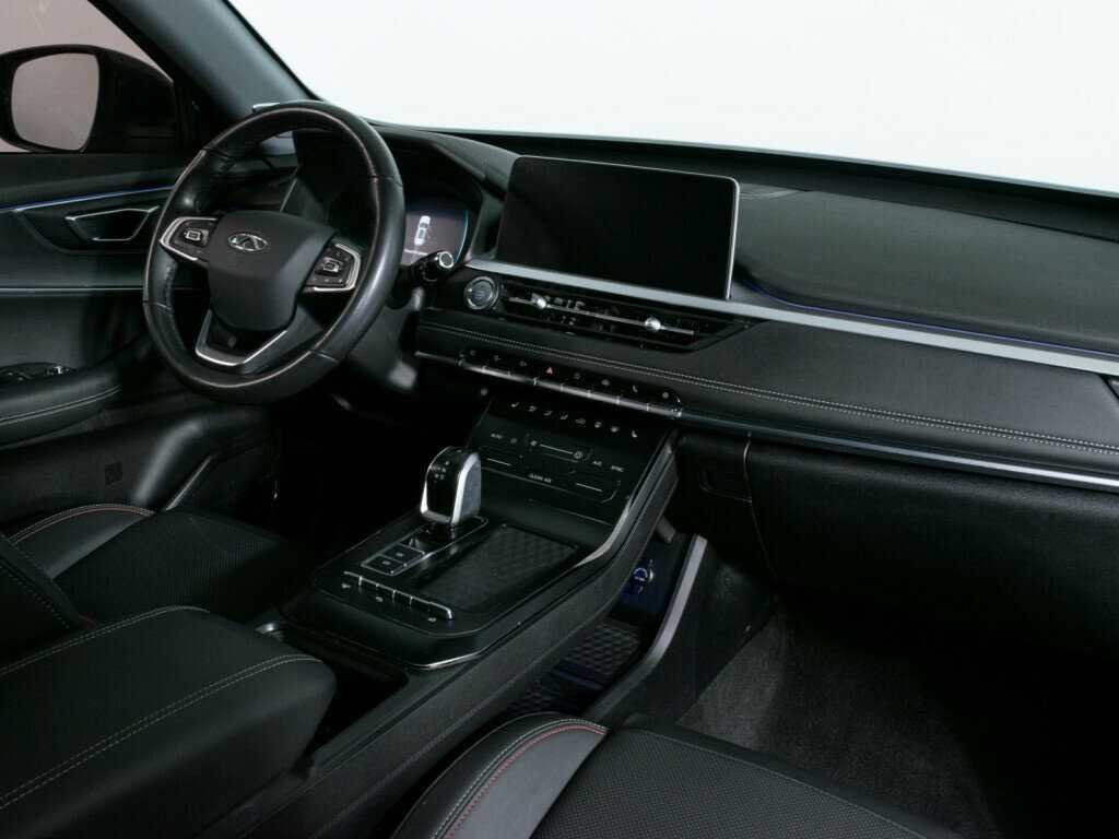 Купить Chery Tiggo 7 Pro с пробегом. Фото: #10