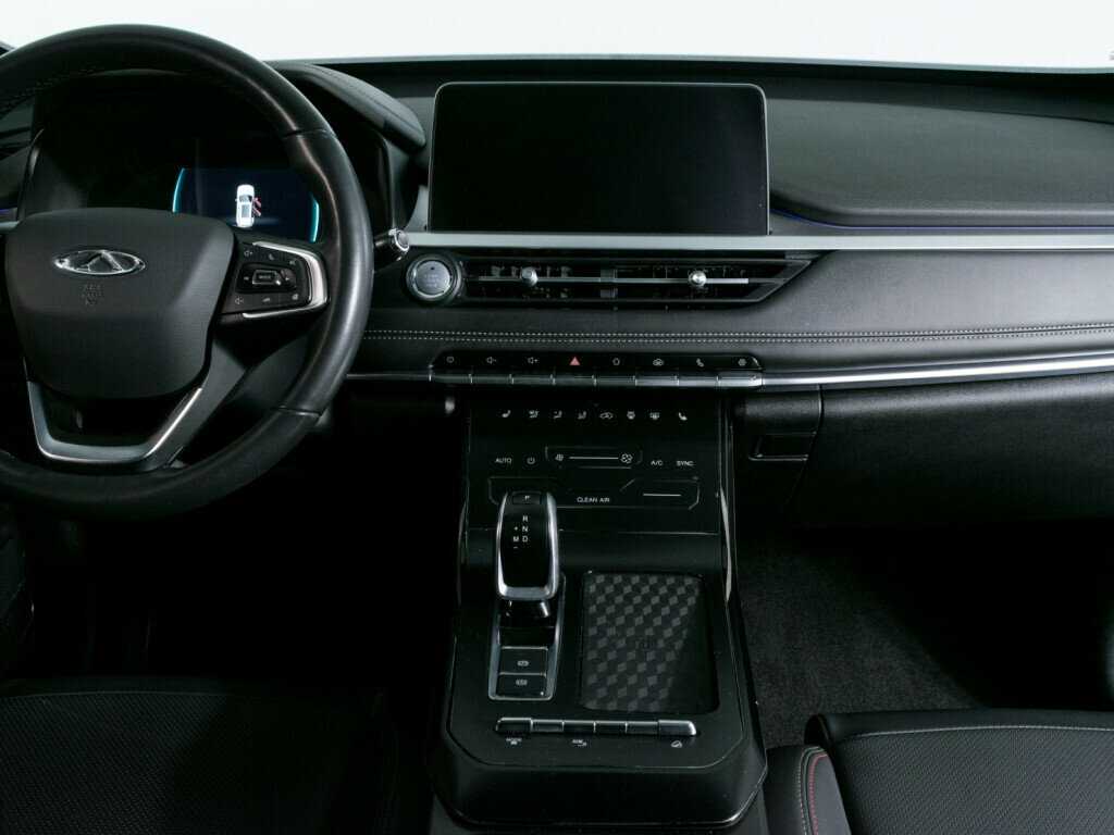 Купить Chery Tiggo 7 Pro с пробегом. Фото: #11