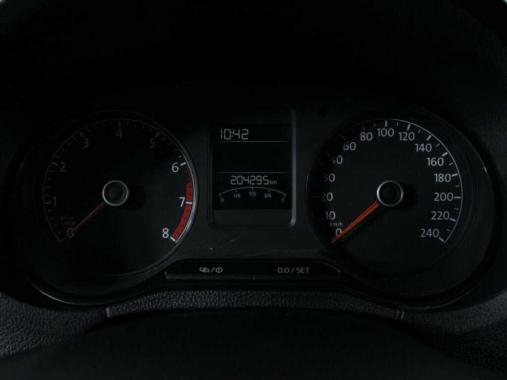 Продажа Б/У Фольксваген Поло. Фото: #10