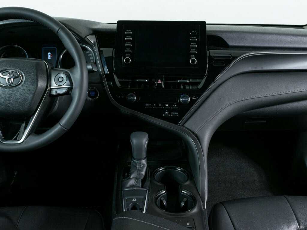 Продажа Б/У Тойота Камри. Фото: #7