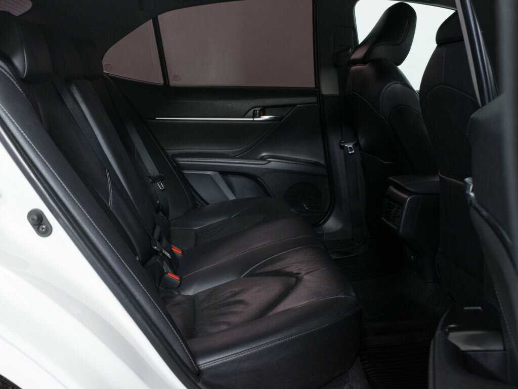 Продажа Б/У Тойота Камри. Фото: #8