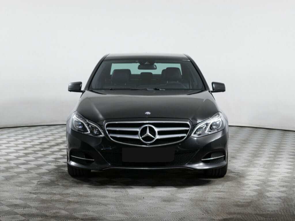 Купить Mercedes-Benz E-Класс с пробегом. Фото: #1