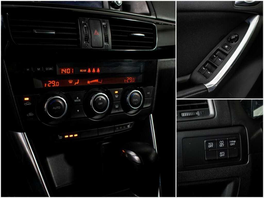 Купить Mazda CX-5 с пробегом. Фото: #10