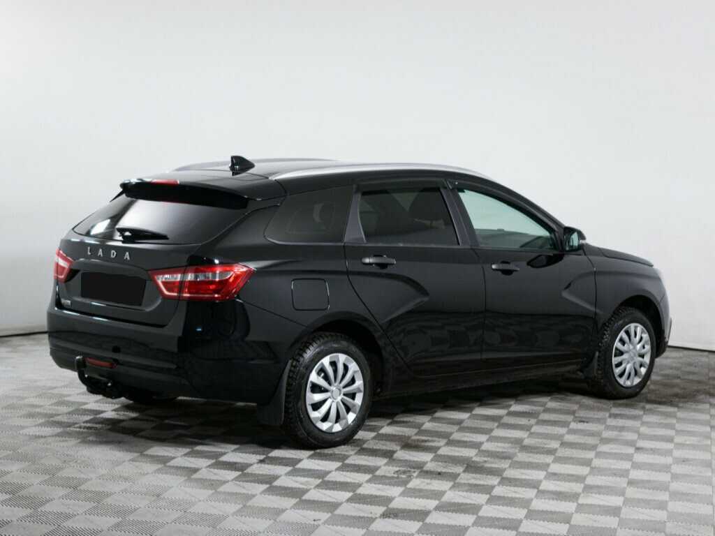 Купить Lada (ВАЗ) Vesta с пробегом. Фото: #3