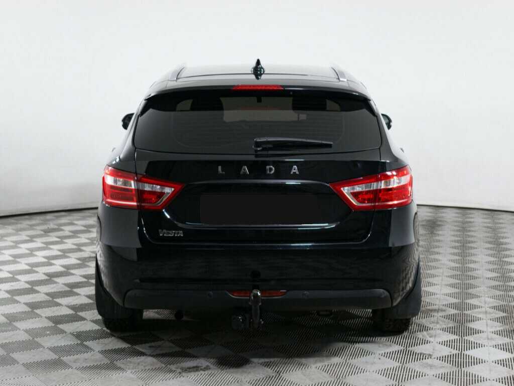 Купить Lada (ВАЗ) Vesta с пробегом. Фото: #4