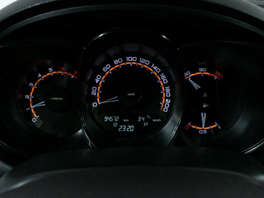 Купить Lada (ВАЗ) Vesta с пробегом. Фото: #10