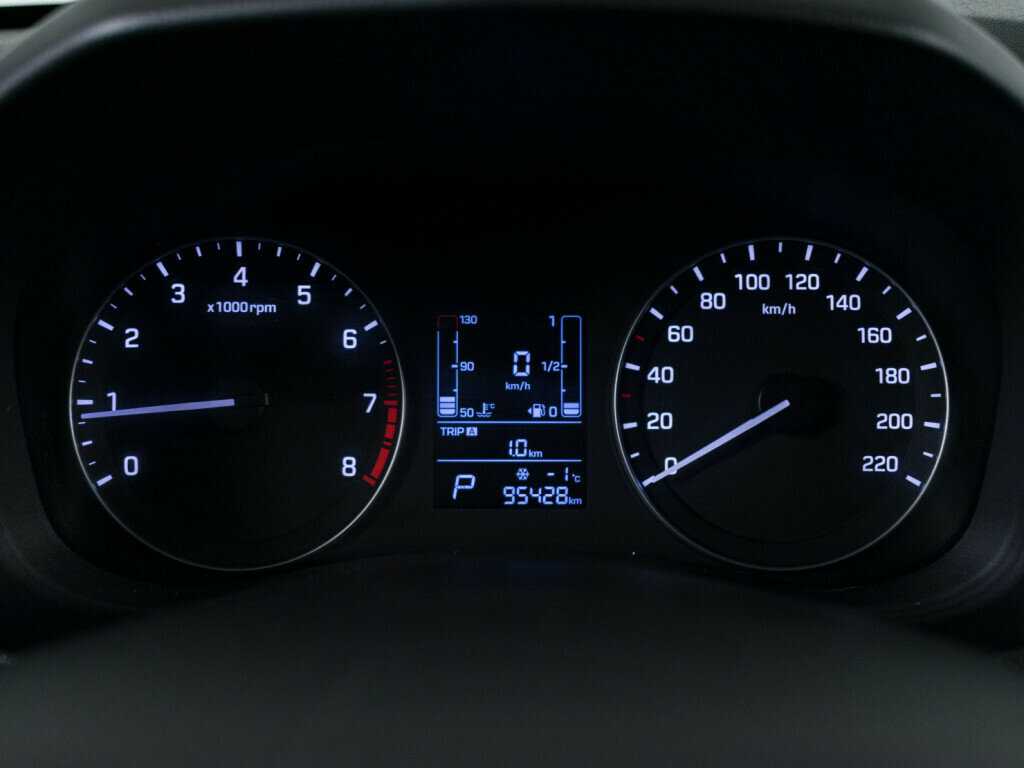 Продажа Б/У Хендай Крета. Фото: #10