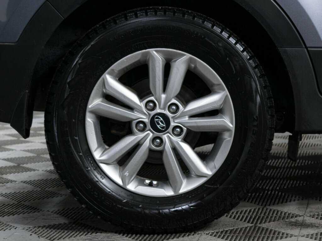 Продажа Б/У Хендай Крета. Фото: #12