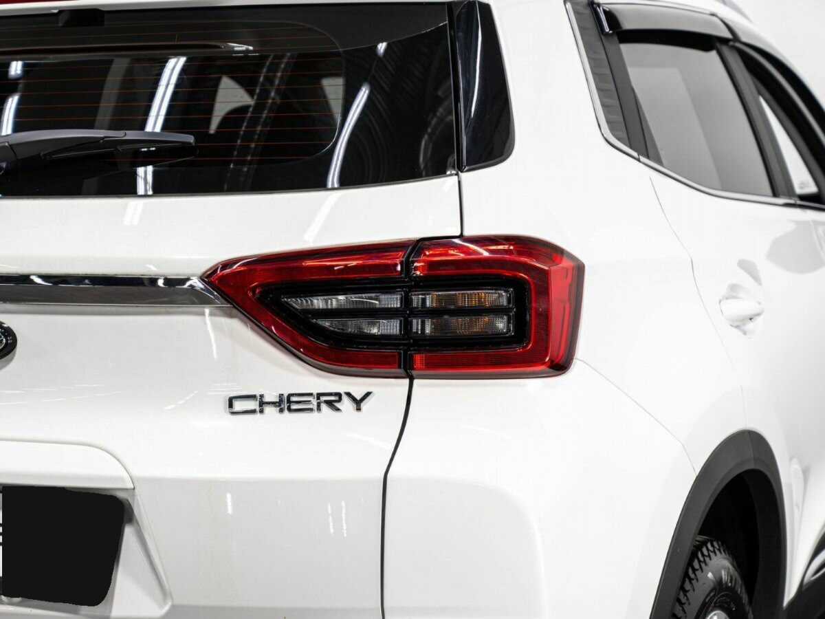 Продажа Б/У Чери Тигго 4 Про. Фото: #6