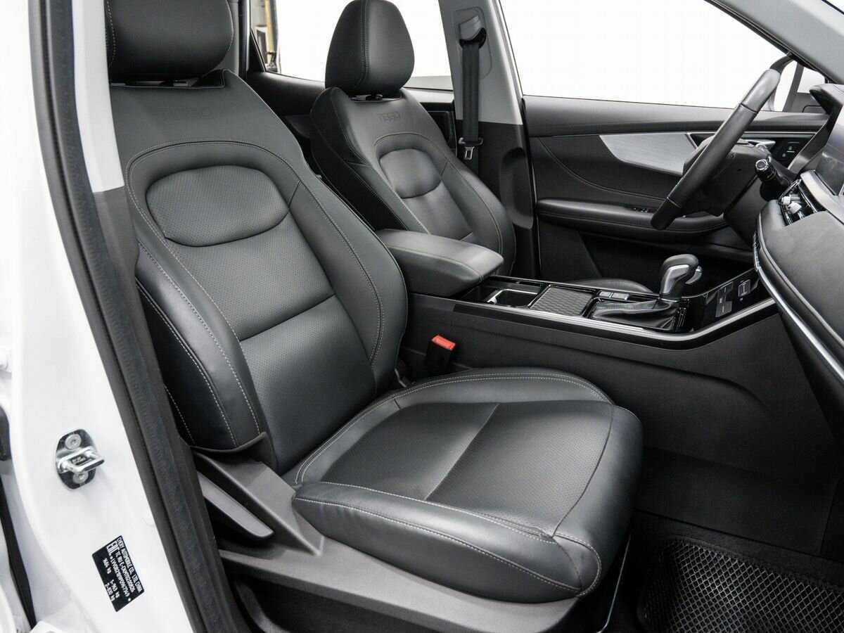 Продажа Б/У Чери Тигго 4 Про. Фото: #8