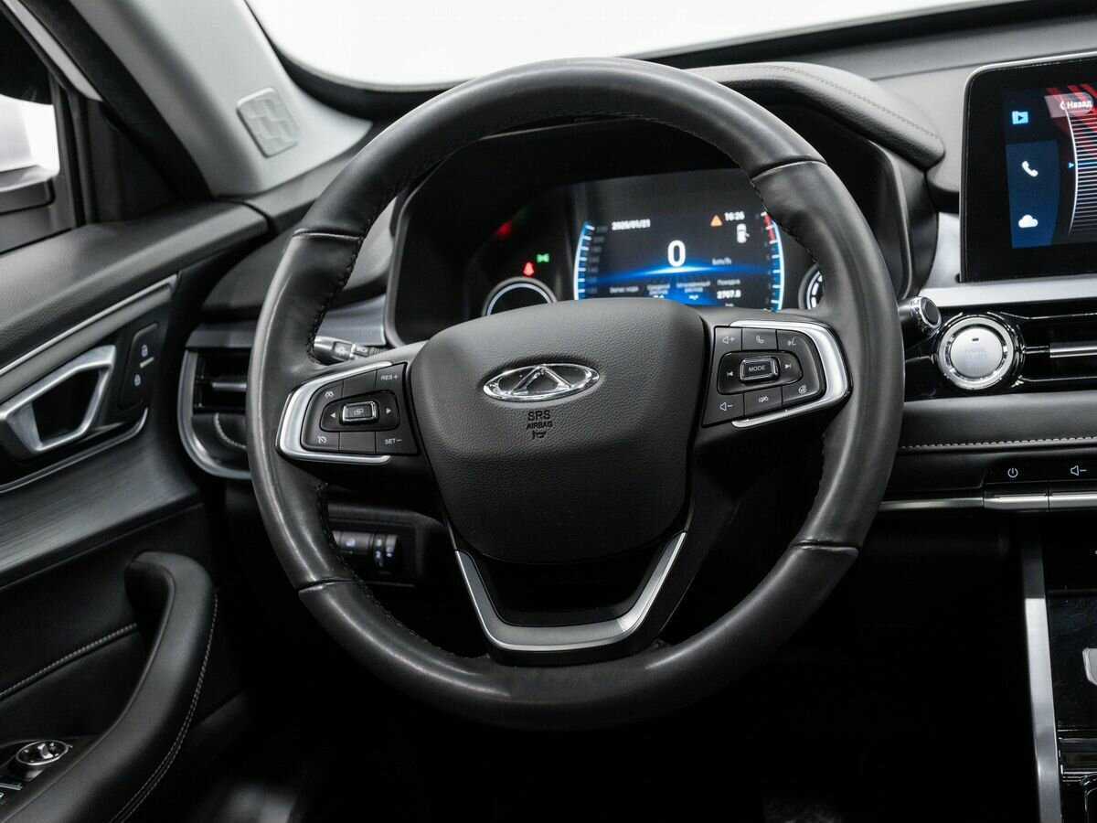 Продажа Б/У Чери Тигго 4 Про. Фото: #11