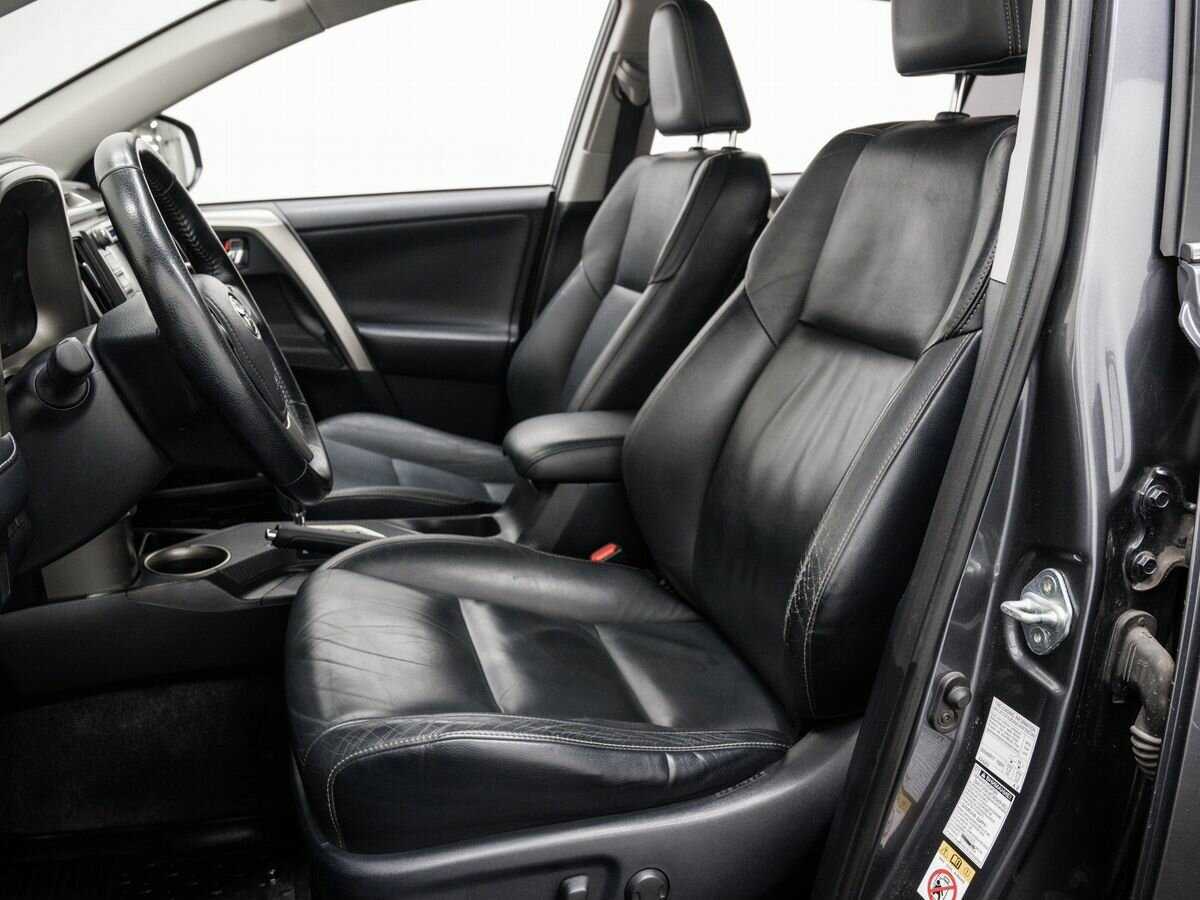 Продажа Б/У Тойота Рав4. Фото: #13