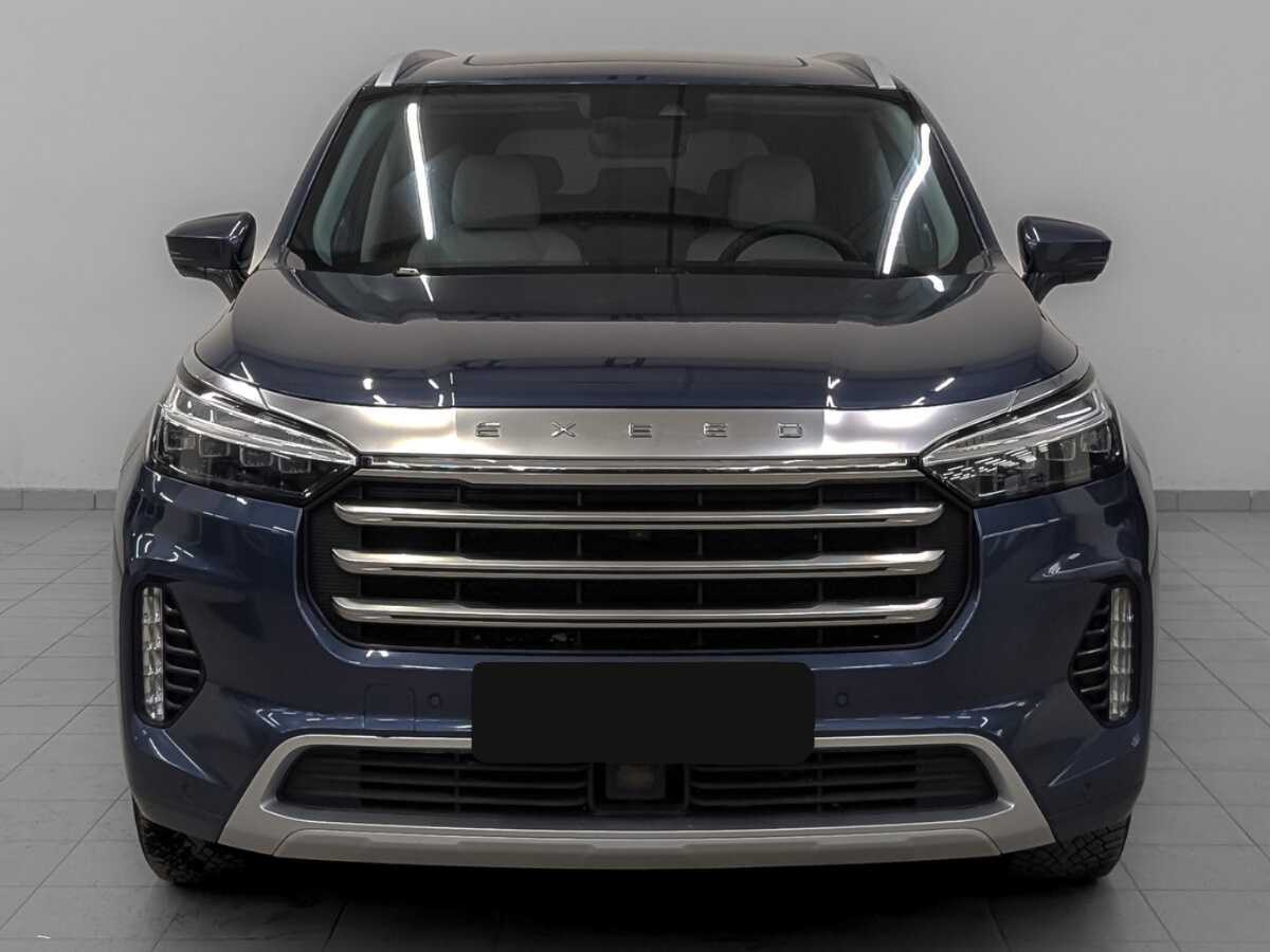 Купить EXEED VX с пробегом. Фото: #1