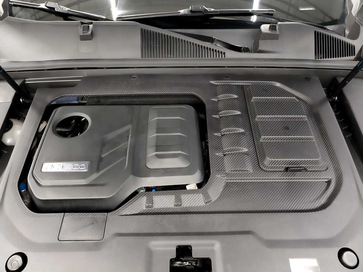 Купить EXEED VX с пробегом. Фото: #8