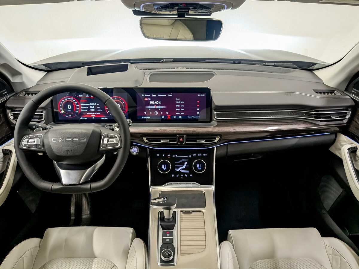 Купить EXEED VX с пробегом. Фото: #13