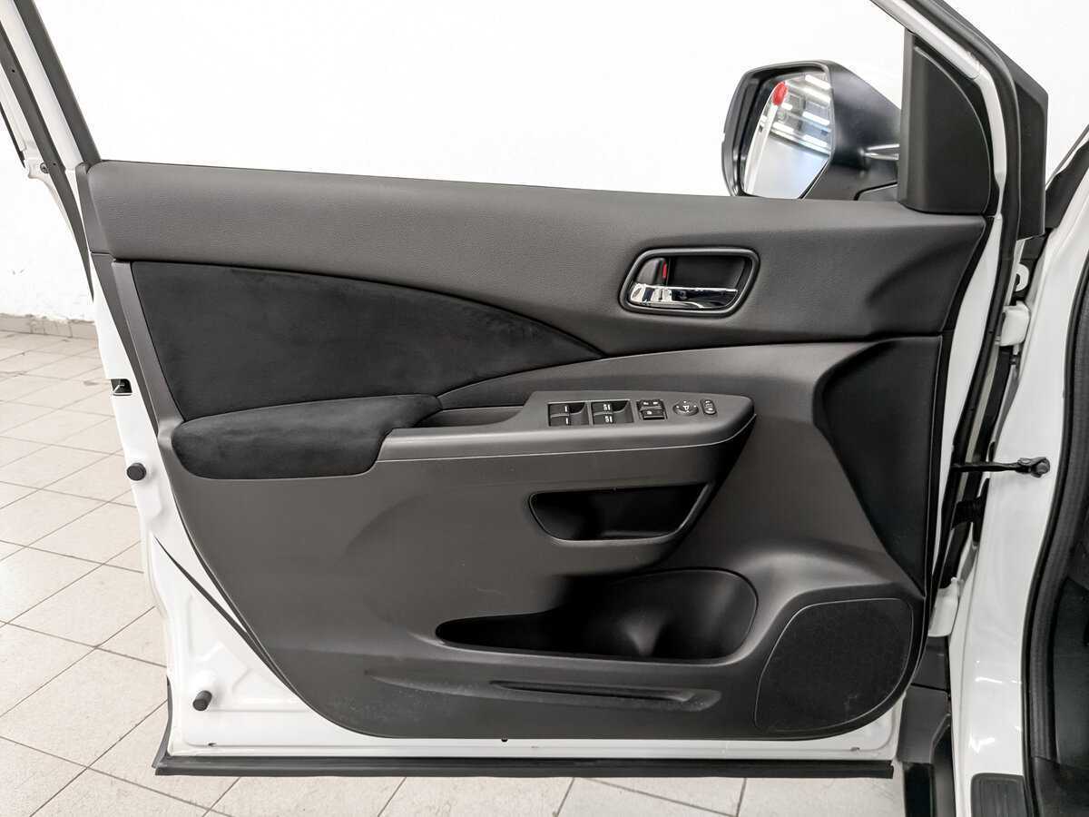 Продажа Б/У Хонда ЦР-В. Фото: #16