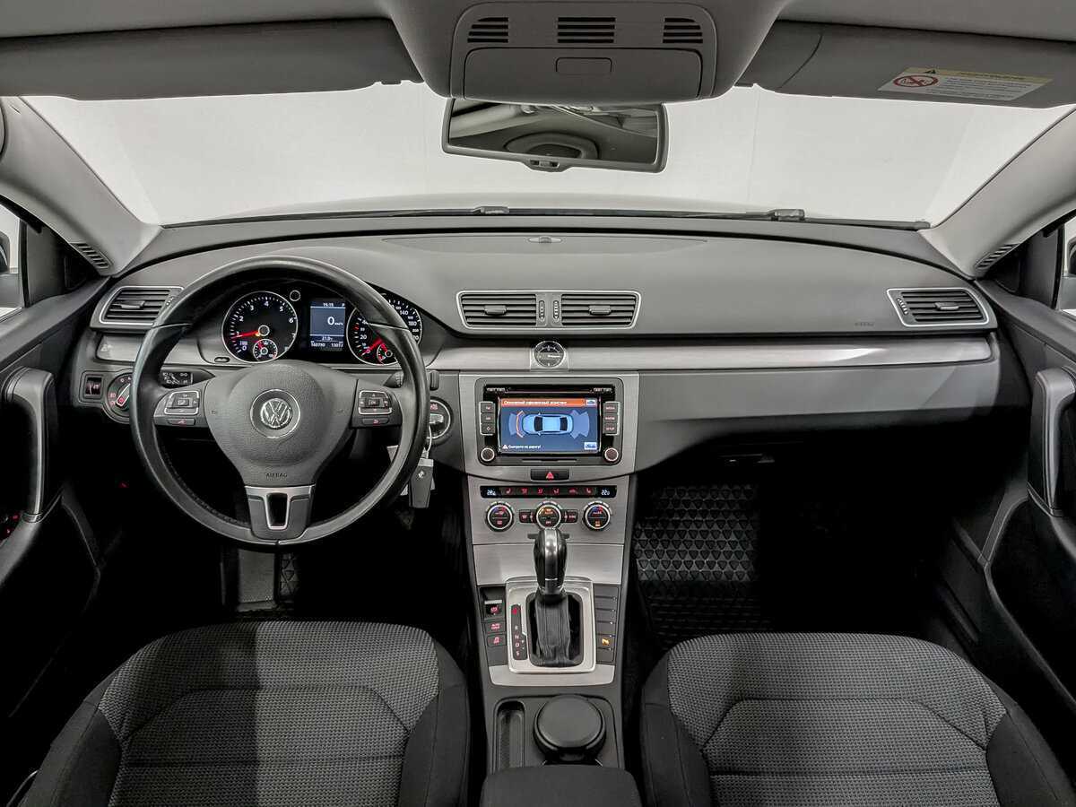 Продажа Б/У Фольксваген Пассат. Фото: #13