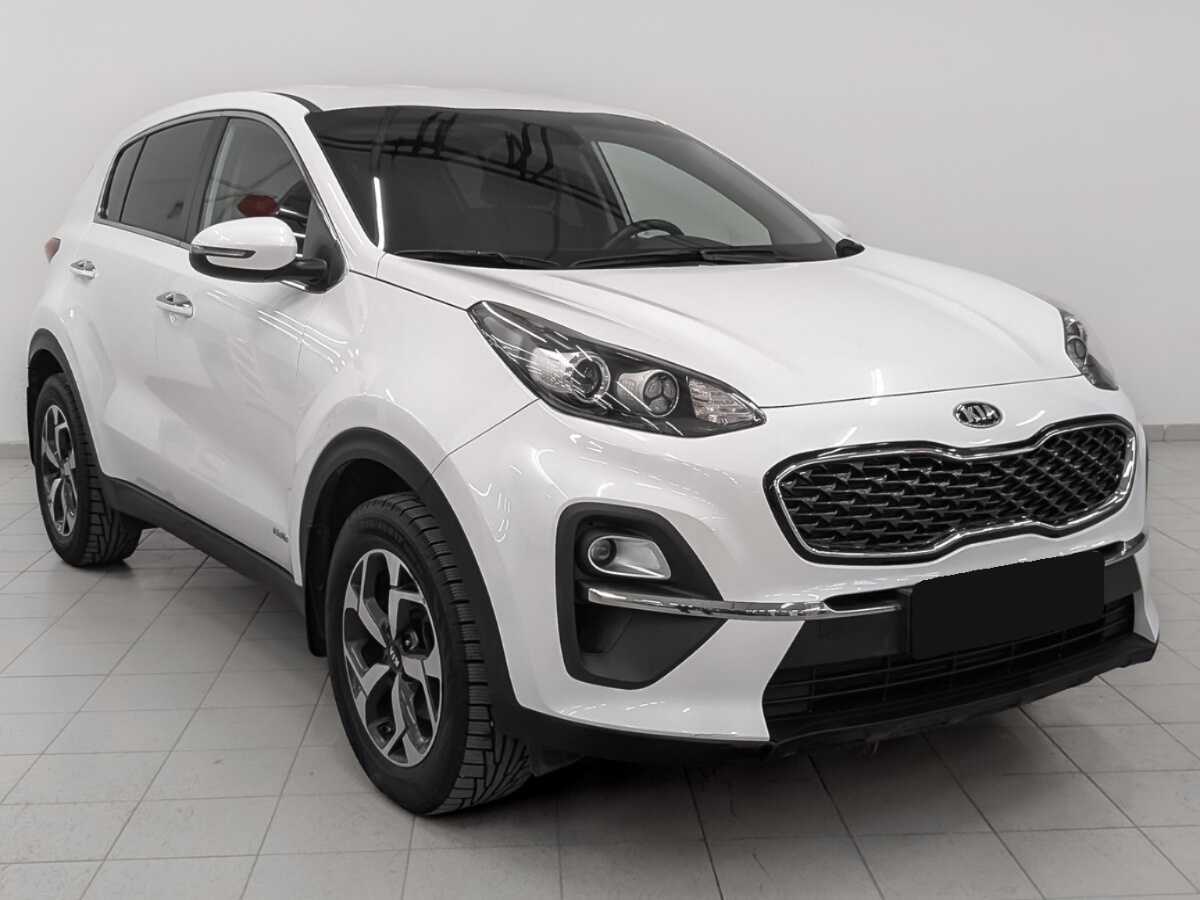 Купить Kia Sportage с пробегом. Фото: #2