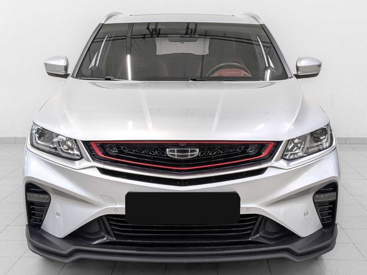 Продажа Б/У Джили Кулрэй. Фото: #1