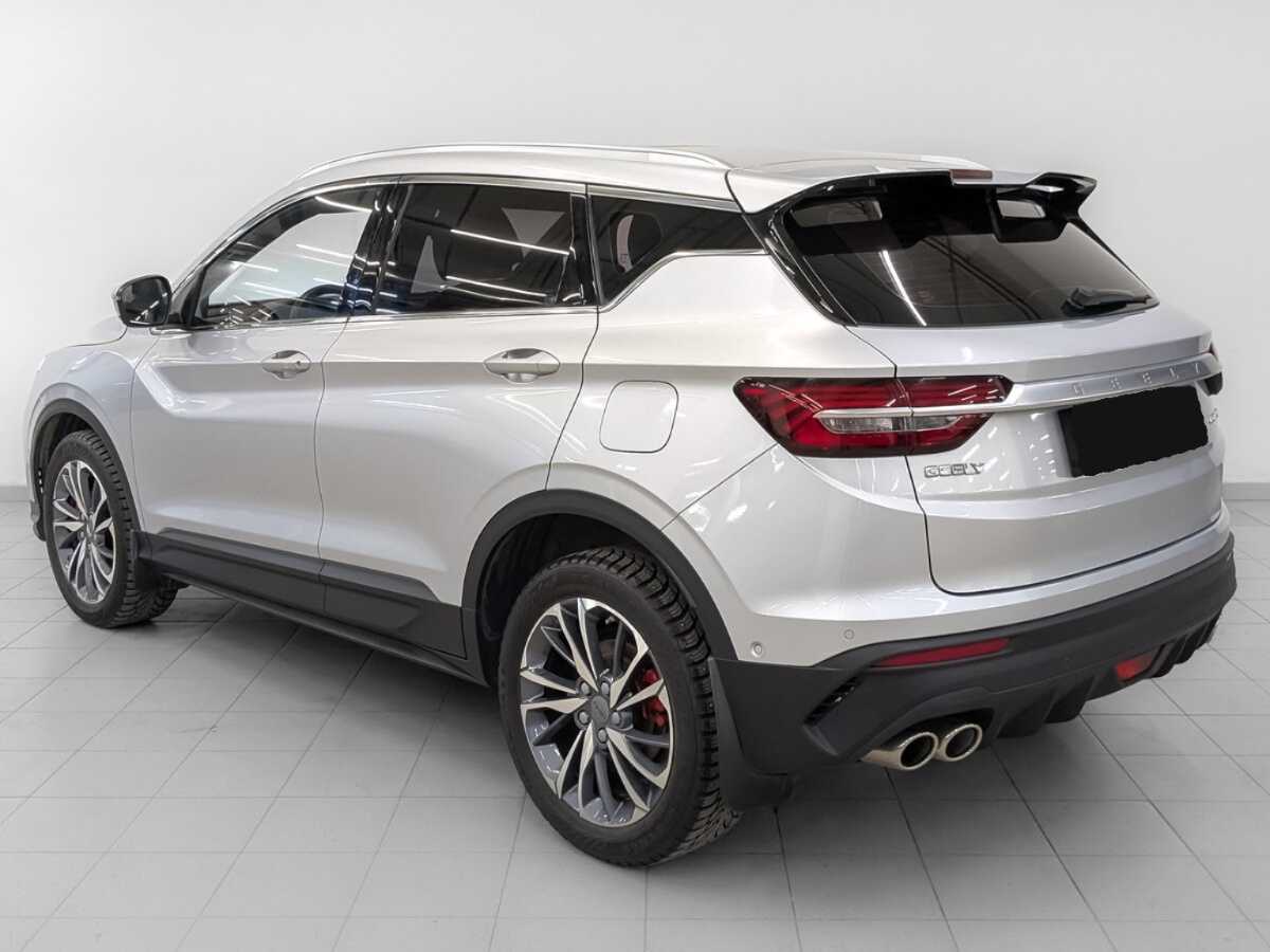 Продажа Б/У Джили Кулрэй. Фото: #6