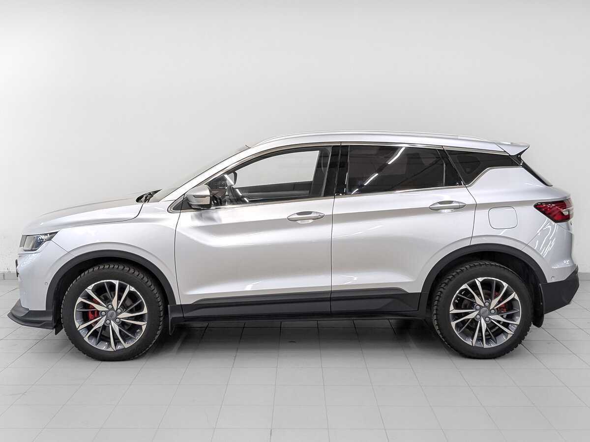 Продажа Б/У Джили Кулрэй. Фото: #7