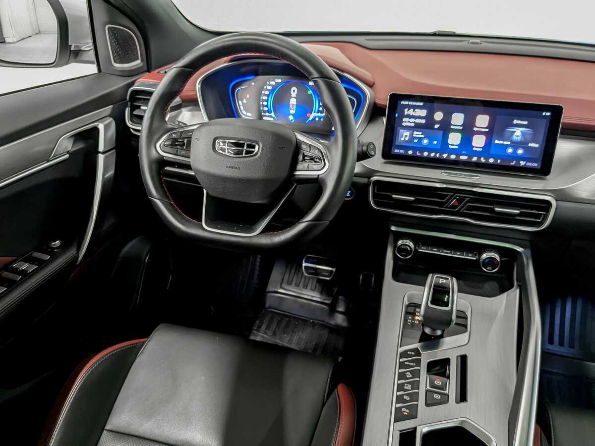 Продажа Б/У Джили Кулрэй. Фото: #24