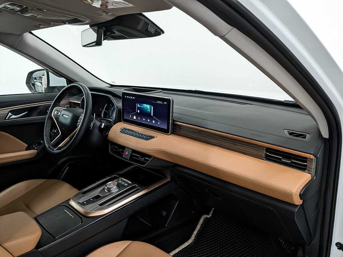 Продажа Б/У Хавал Джолион. Фото: #10