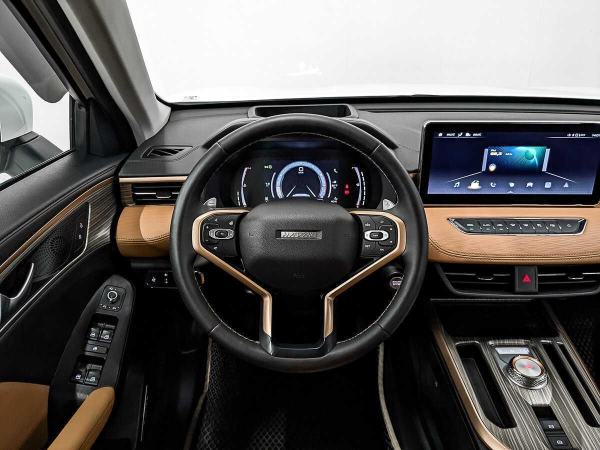 Продажа Б/У Хавал Джолион. Фото: #18