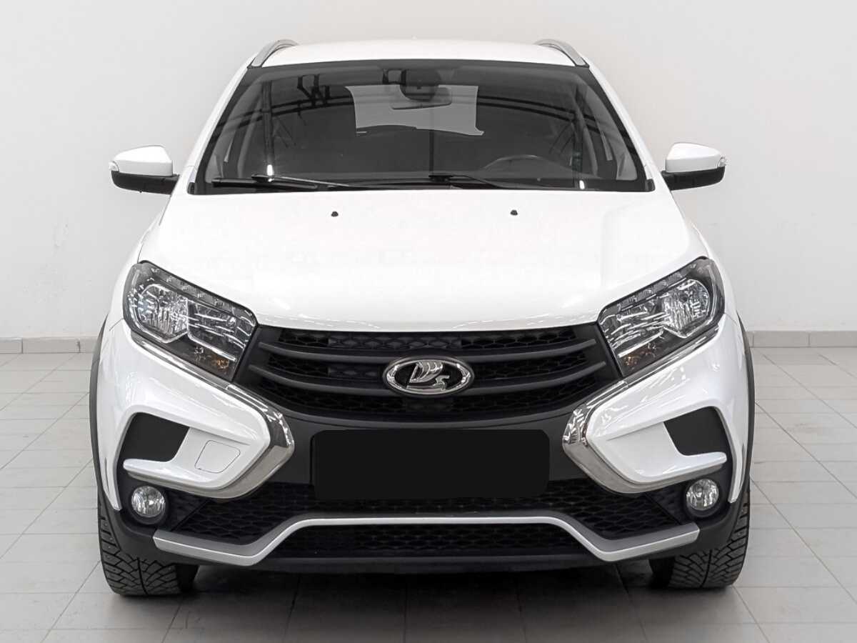 Купить Lada (ВАЗ) XRAY с пробегом. Фото: #1