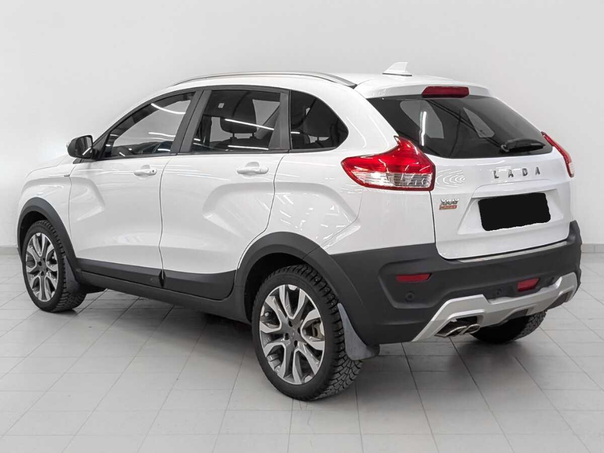 Купить Lada (ВАЗ) XRAY с пробегом. Фото: #6