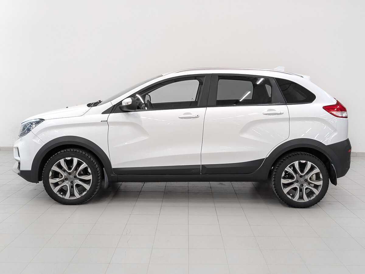 Купить Lada (ВАЗ) XRAY с пробегом. Фото: #7