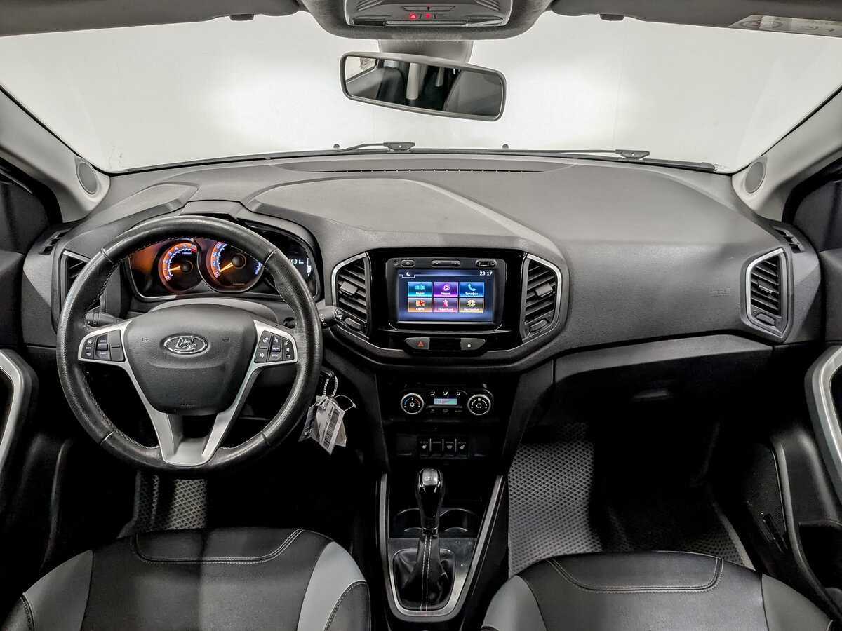 Купить Lada (ВАЗ) XRAY с пробегом. Фото: #13