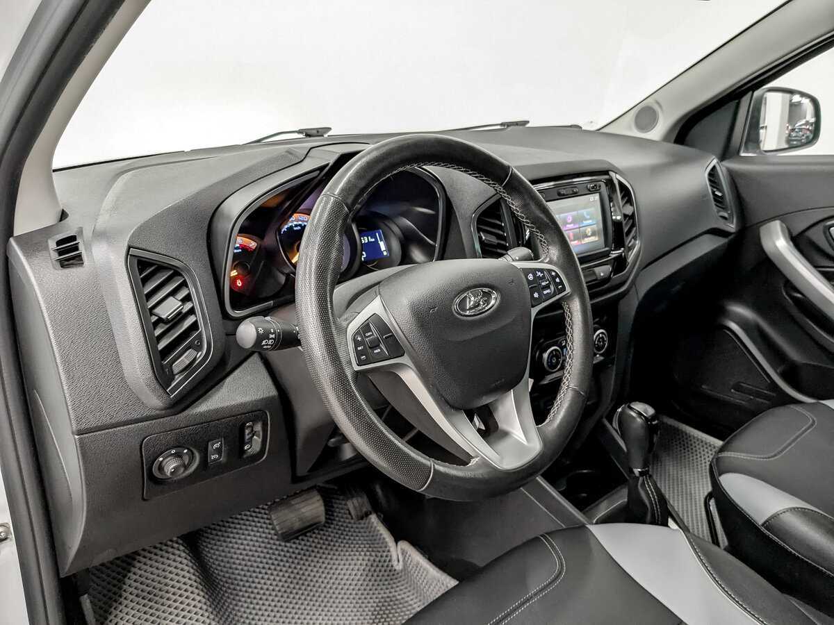 Купить Lada (ВАЗ) XRAY с пробегом. Фото: #15