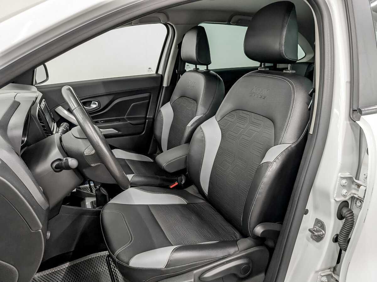 Купить Lada (ВАЗ) XRAY с пробегом. Фото: #17