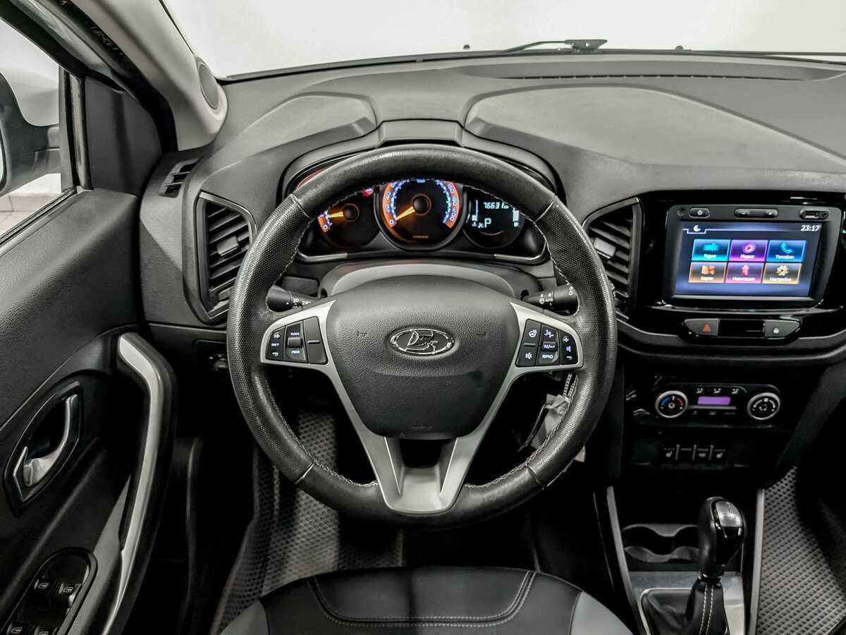 Купить Lada (ВАЗ) XRAY с пробегом. Фото: #18