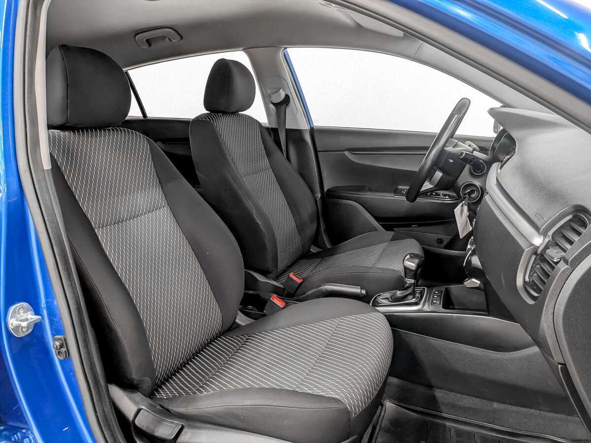 Продажа Б/У Киа Рио. Фото: #19