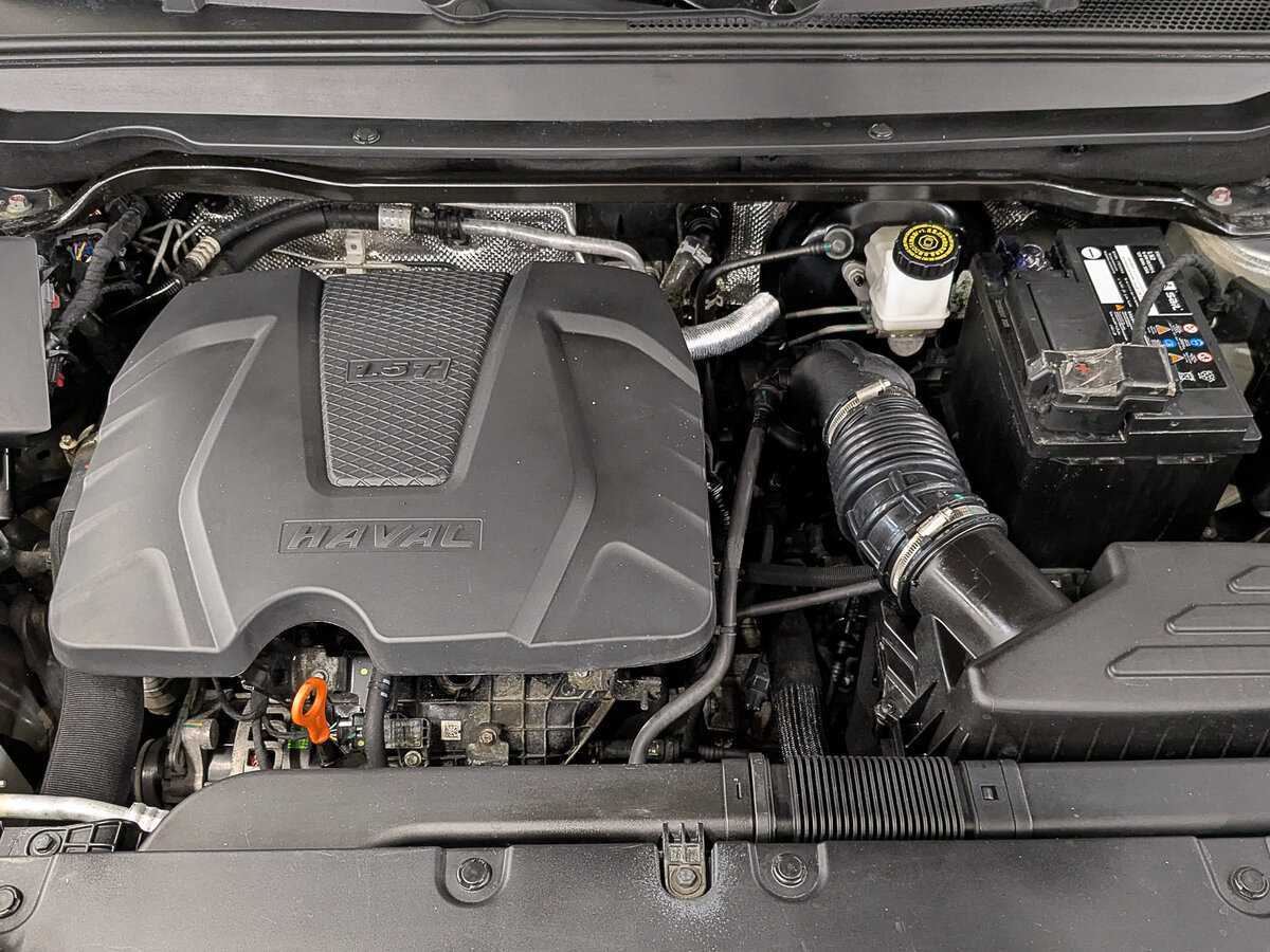 Продажа Б/У Хавал Джолион. Фото: #8