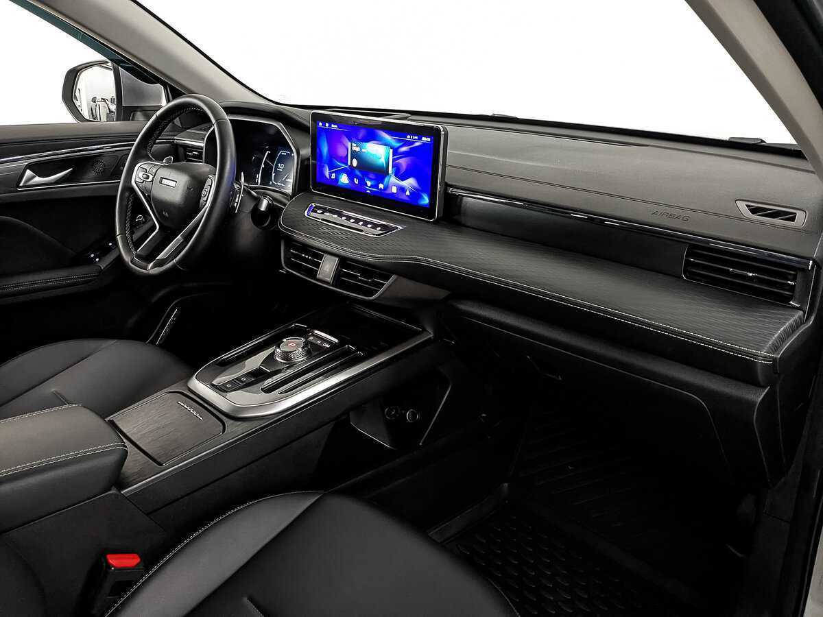 Продажа Б/У Хавал Джолион. Фото: #10