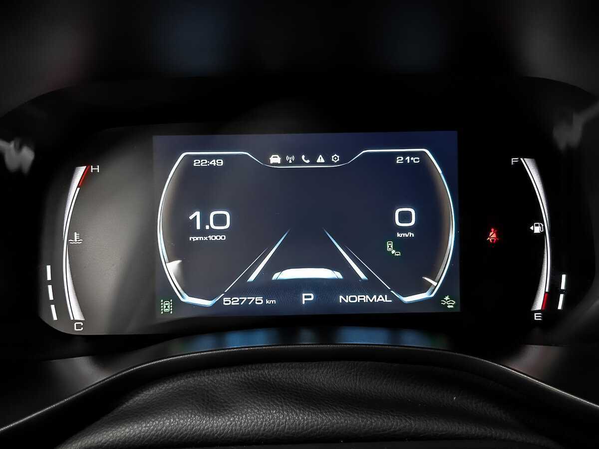 Продажа Б/У Хавал Джолион. Фото: #13