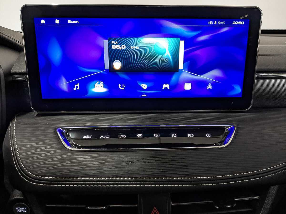 Продажа Б/У Хавал Джолион. Фото: #14