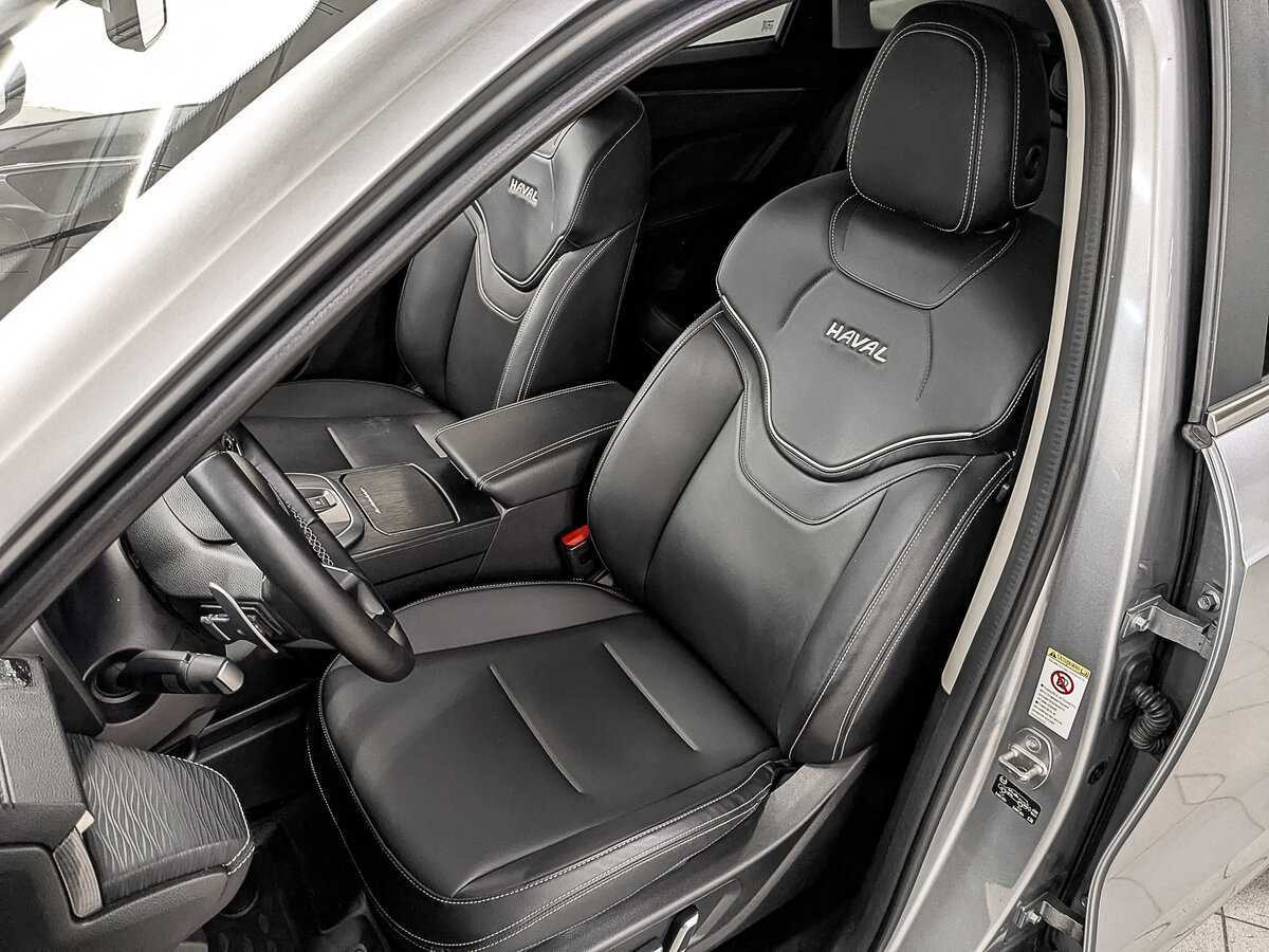 Продажа Б/У Хавал Джолион. Фото: #17