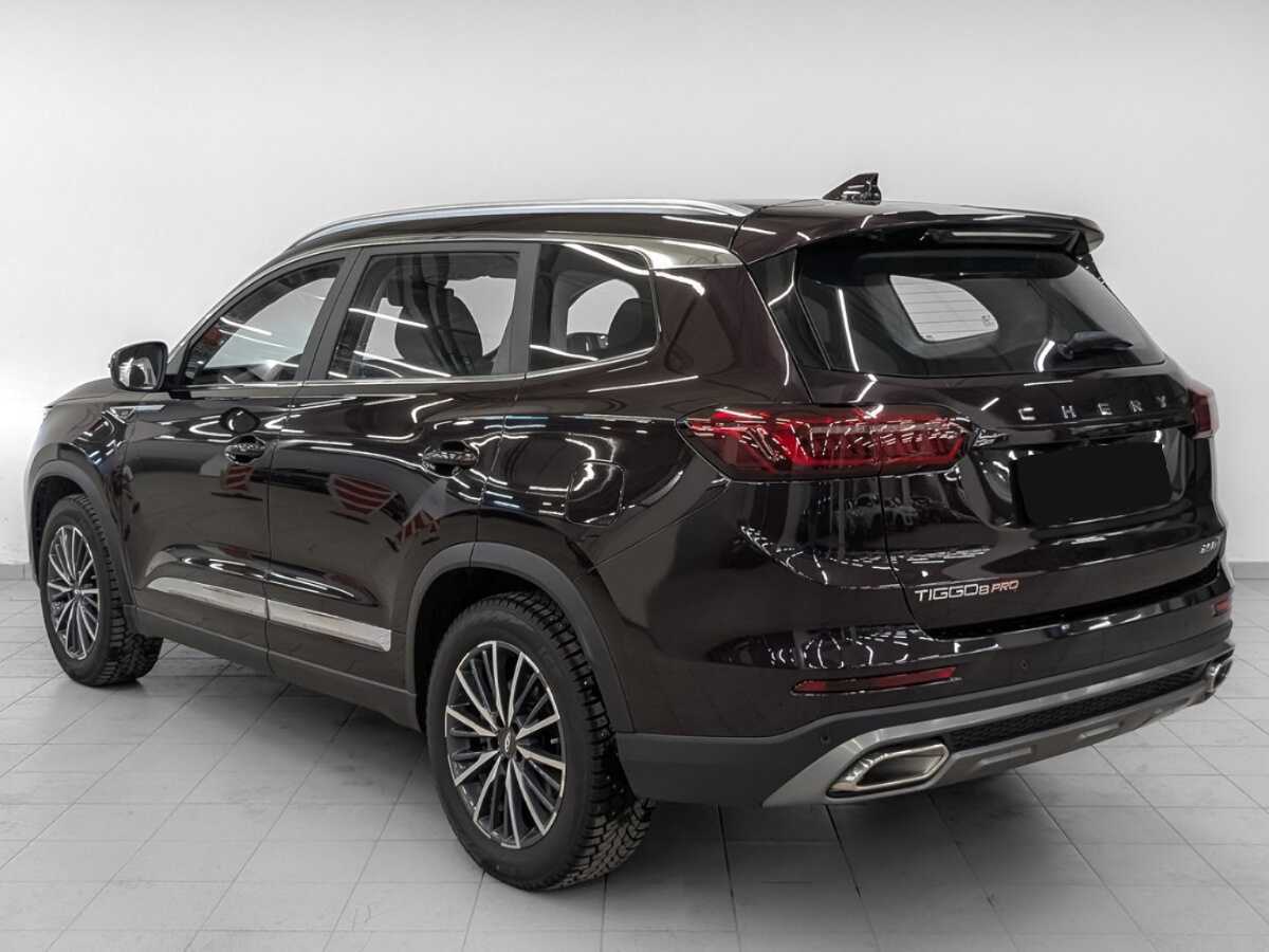 Продажа Б/У Чери Тигго 8 Про. Фото: #6